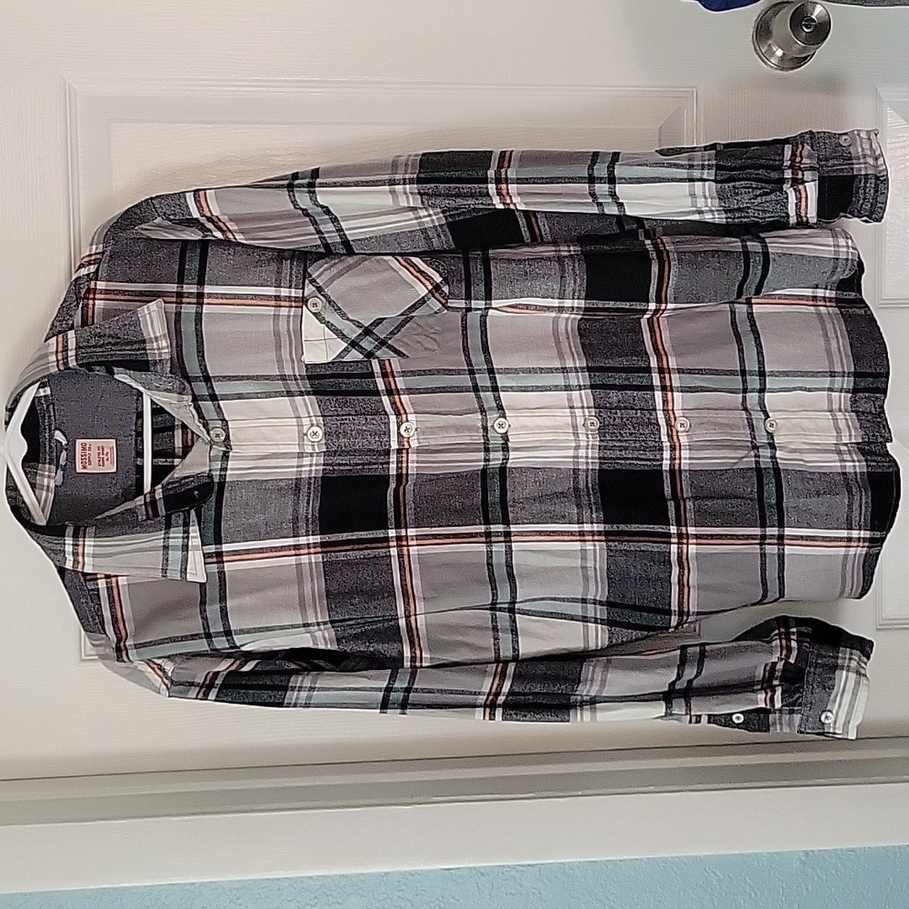 Mossimo Supply Co | Flannel Button Down